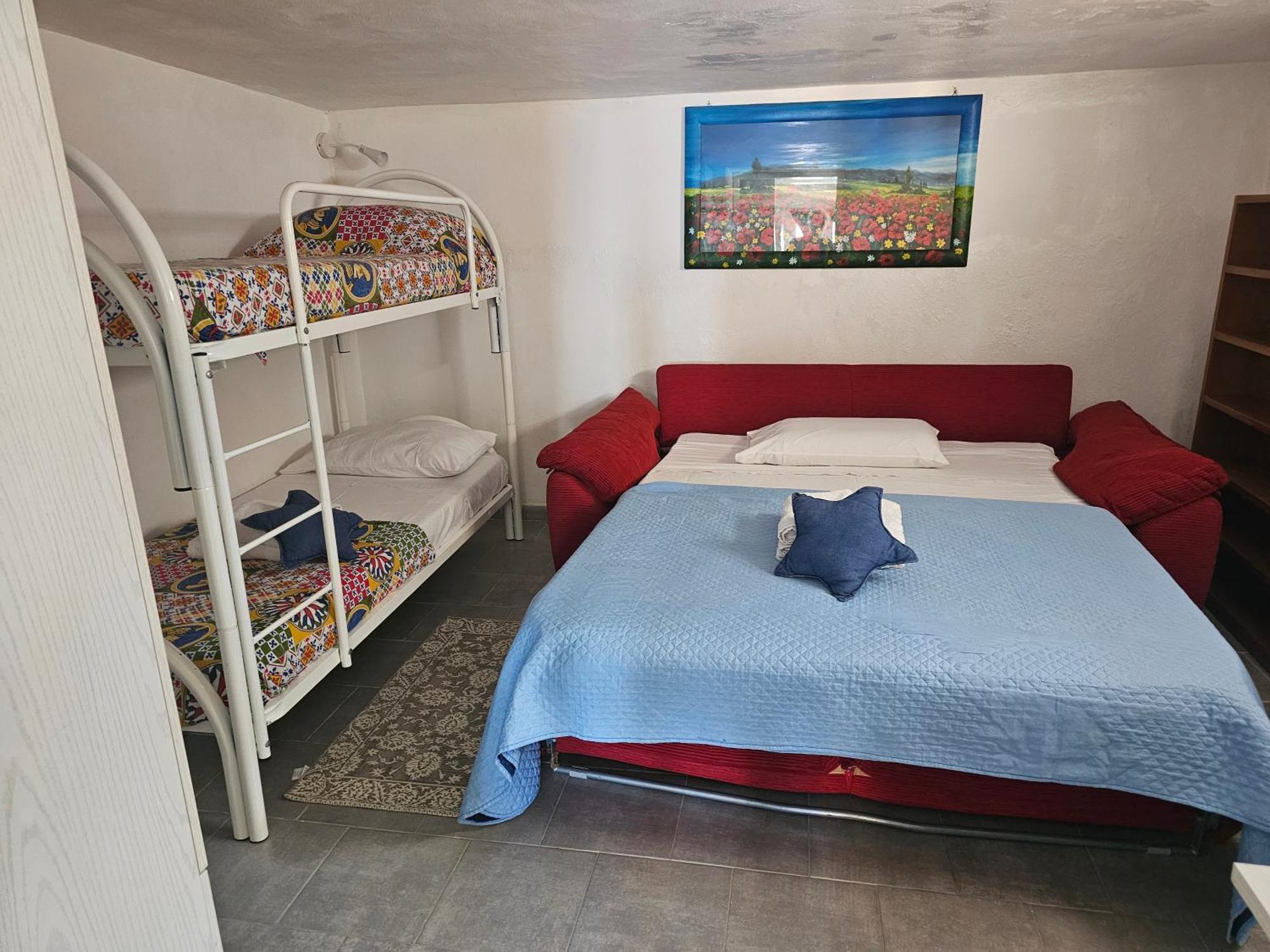 Mare E Cielo Holiday home *