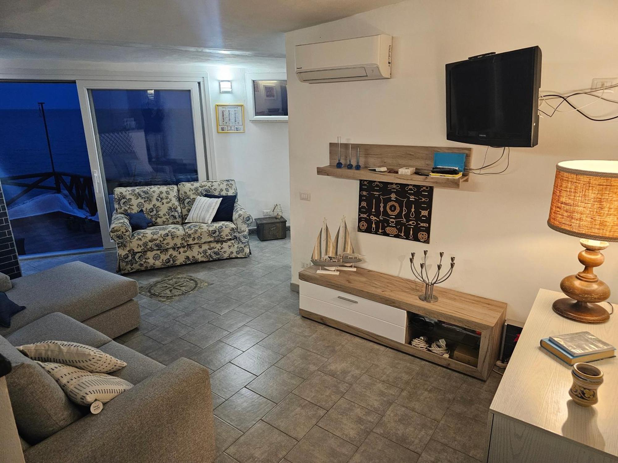 Holiday home Mare E Cielo Porticello